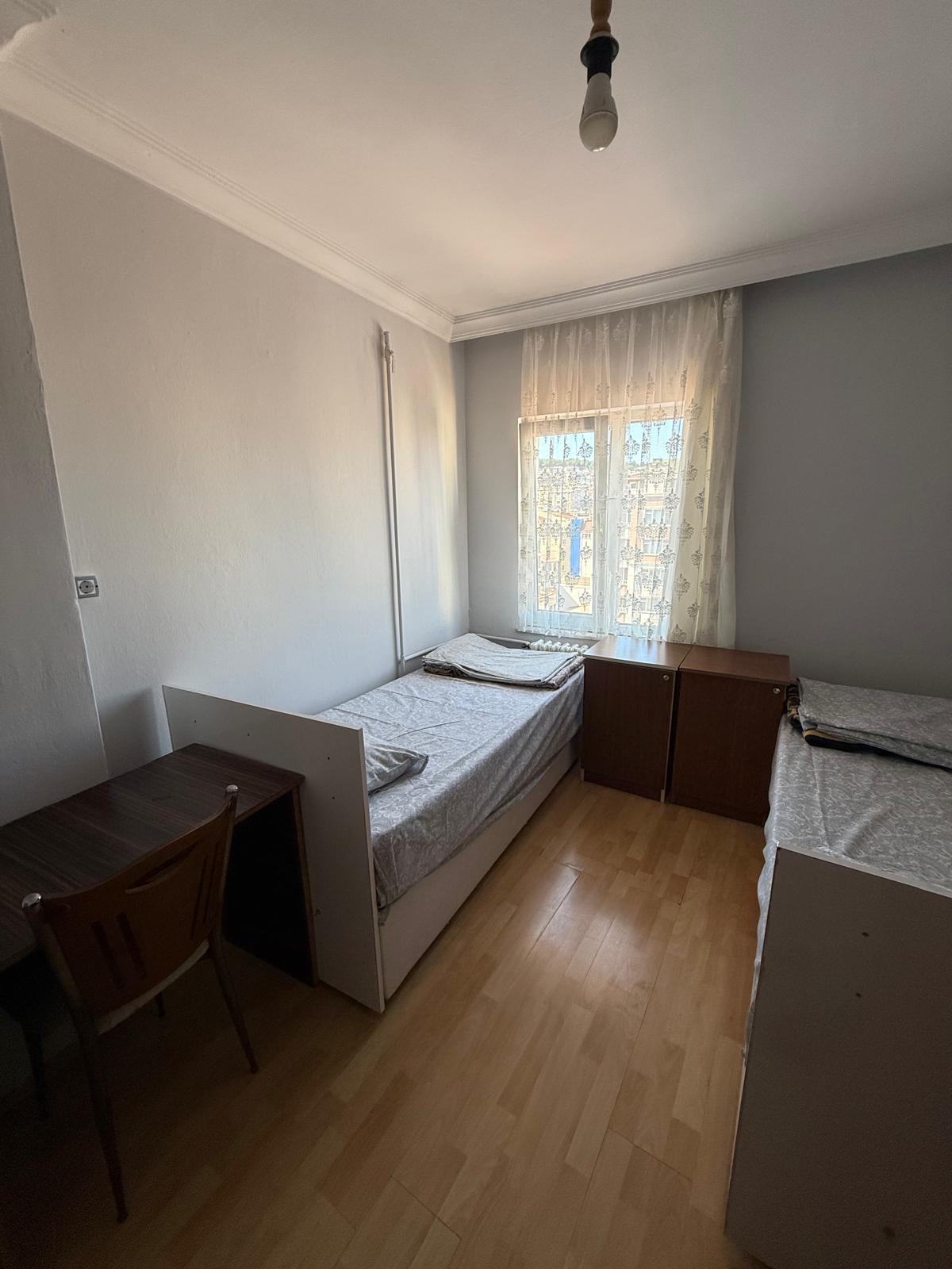 3. kat 303 numaralı 2 kişilik oda