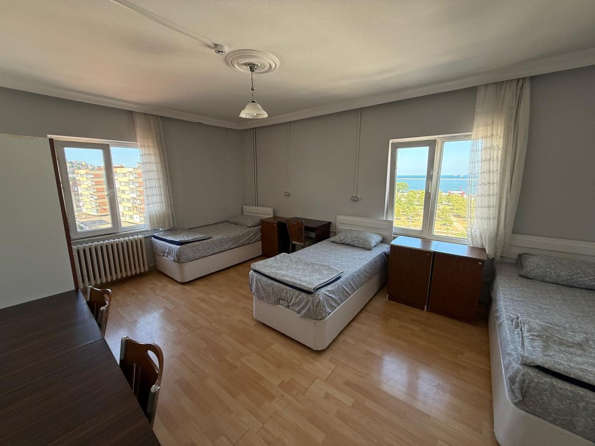 2.kat 255 numaralı 3 kişilik oda