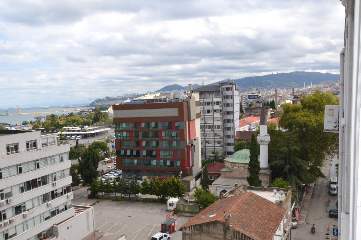 2. kat 201 numaralı 1 kişilik oda
