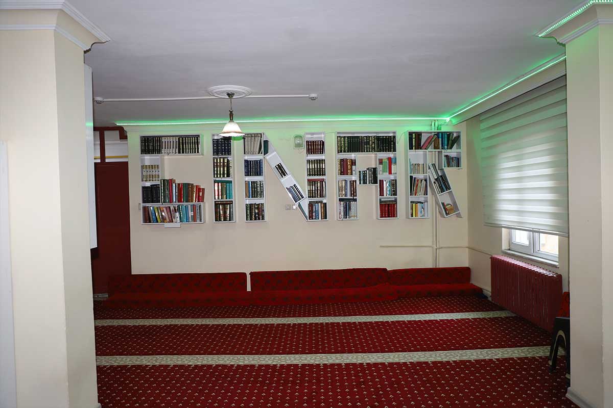 3. kat 302 numaralı 2 kişilik oda