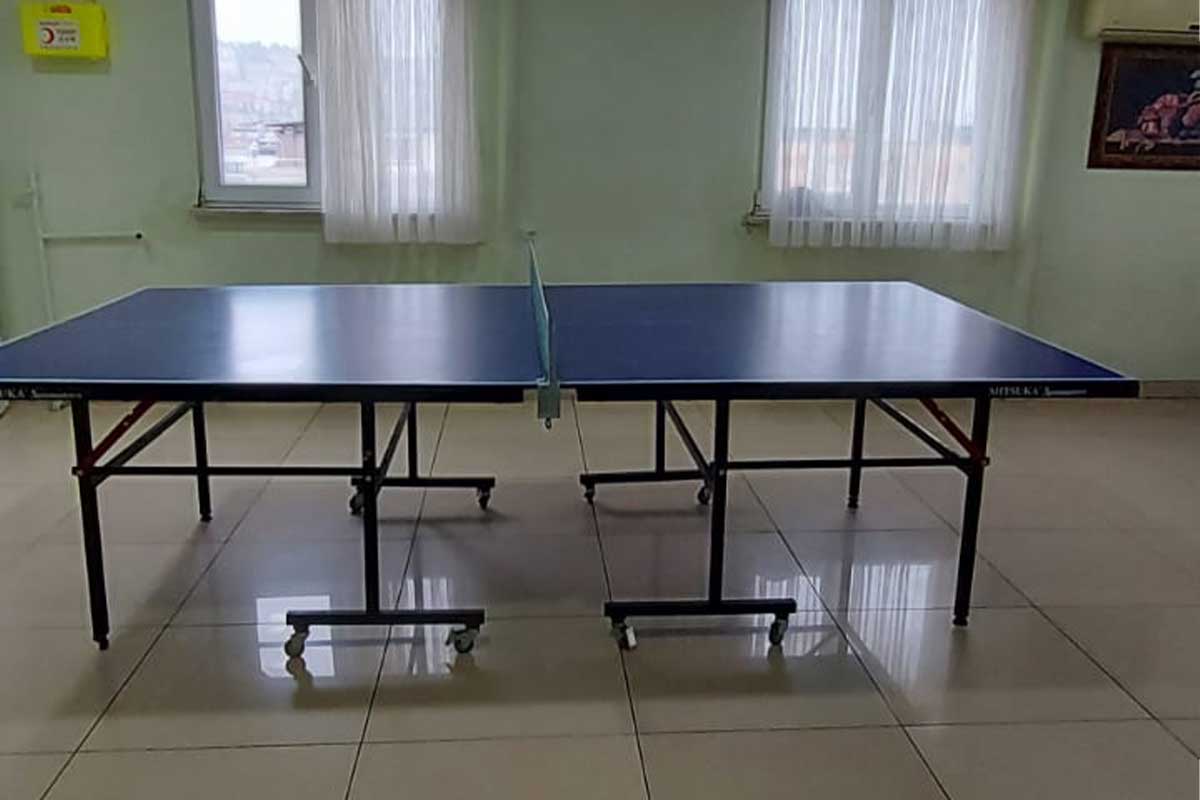2.kat 255 numaralı 3 kişilik oda
